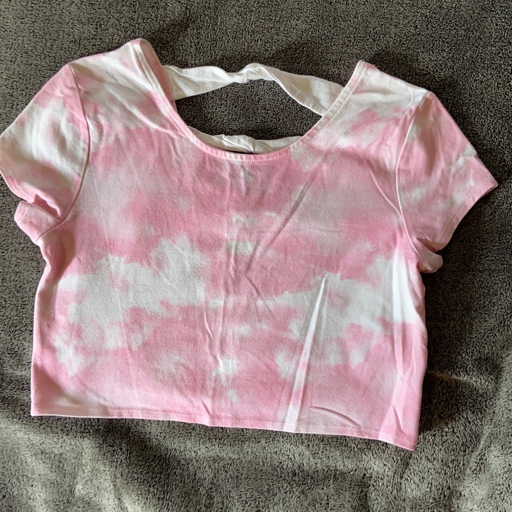 🎀GIRLS🎀 crop tee